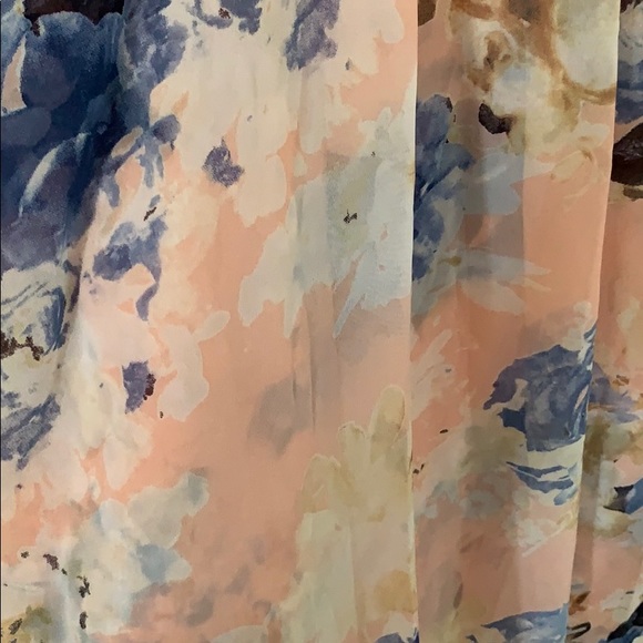 Floral dress - Picture 3 of 3